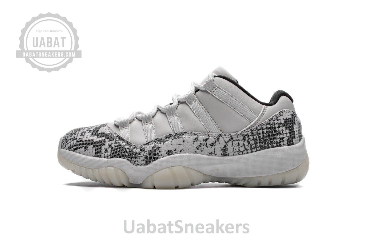 Air Jordan 11 Low “Light Bone”CD6846-002