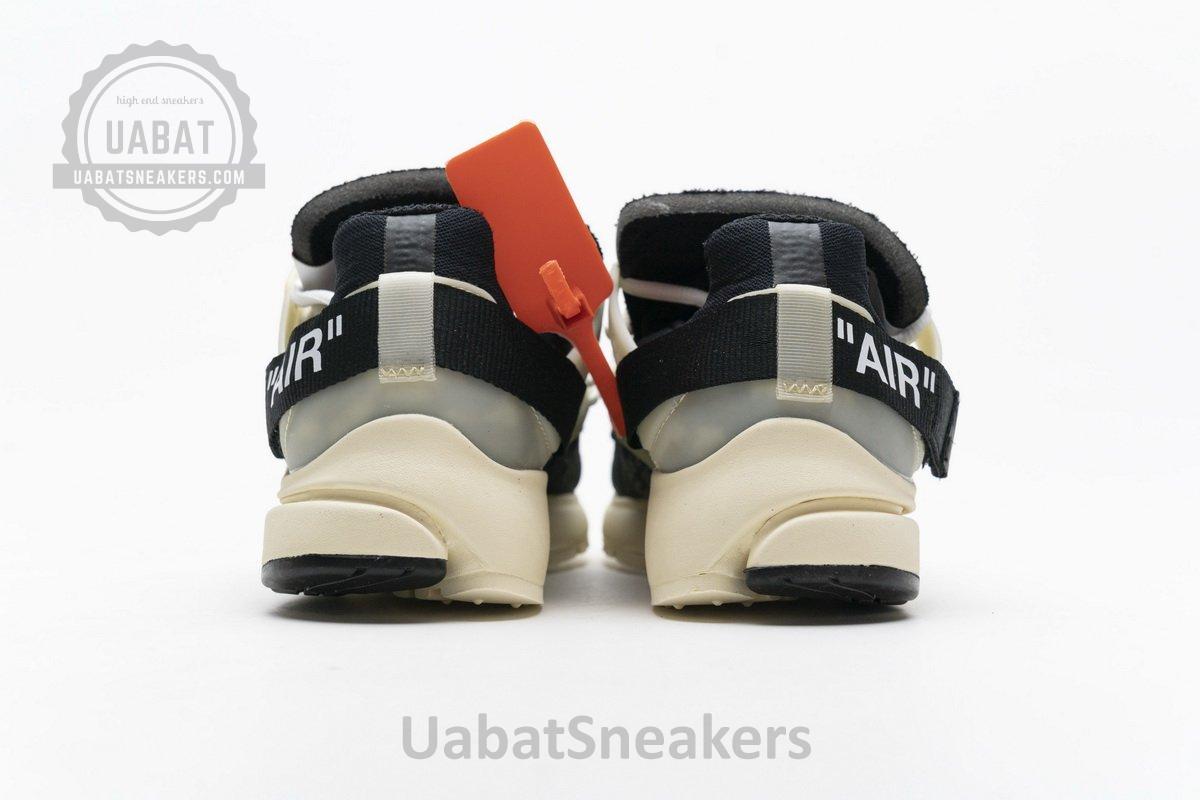 OFF-WHITE x Nike Air Presto AA3830-001 - Image 7