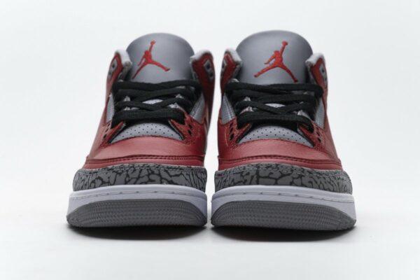 CK5692-600 Air Jordan 3 Retro SE Unite Fire Red - Image 5