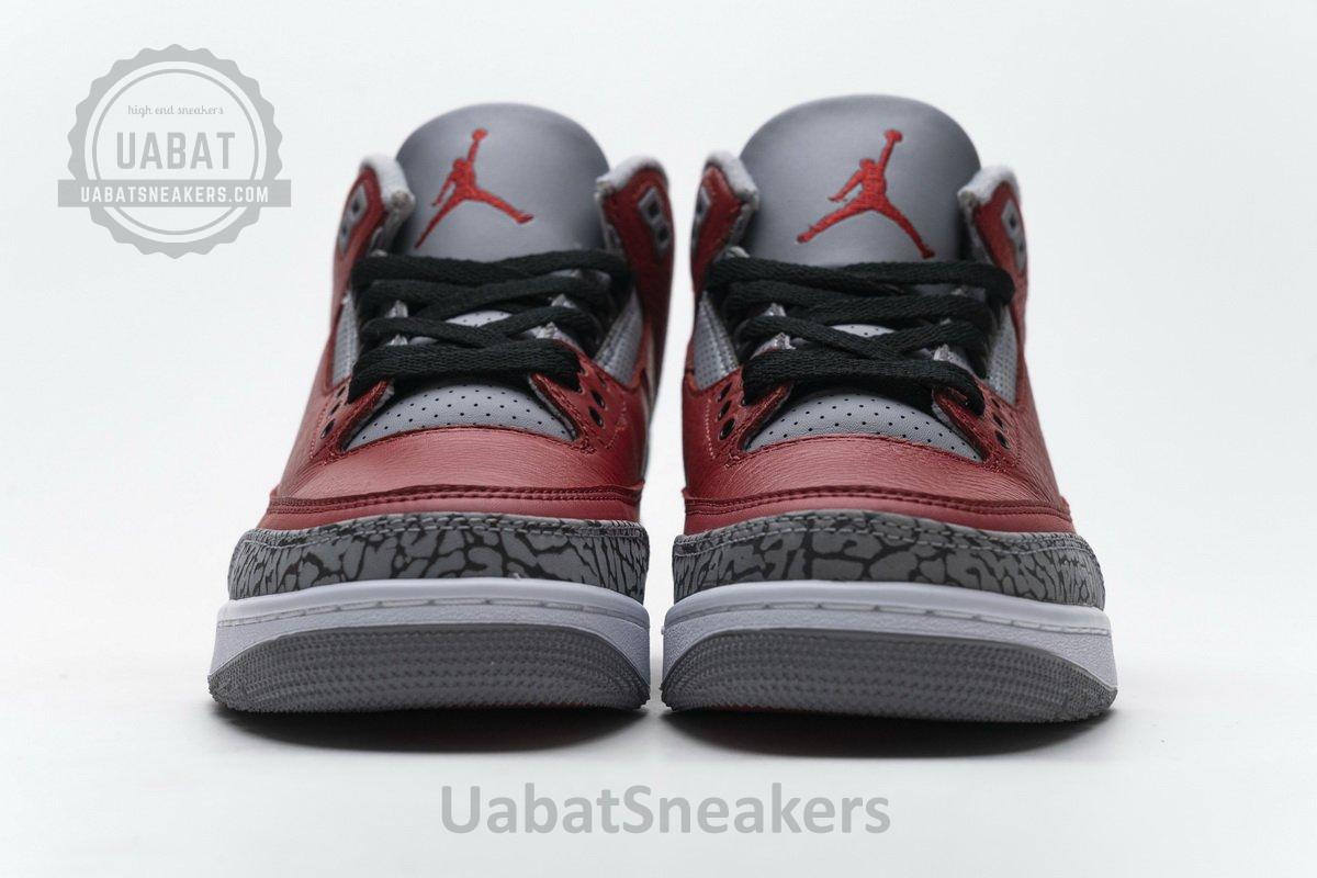 CK5692-600 Air Jordan 3 Retro SE Unite Fire Red - Image 5