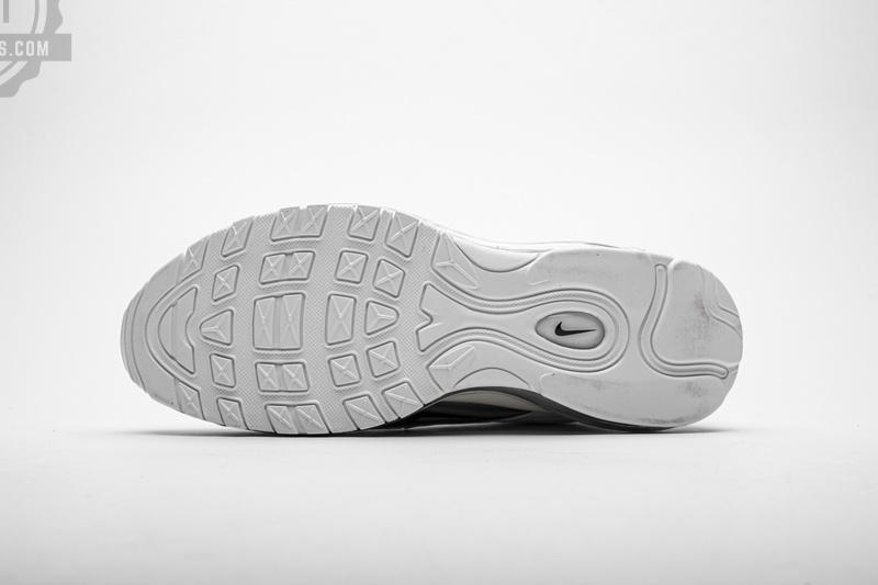 Nike Air Max 97 White Black Silver 921733-103 - Image 6