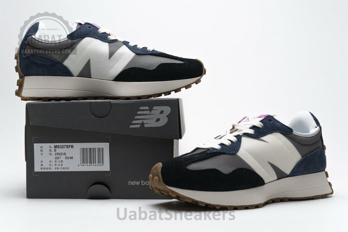 MS327SFB New Balance Castle Rock - Image 2