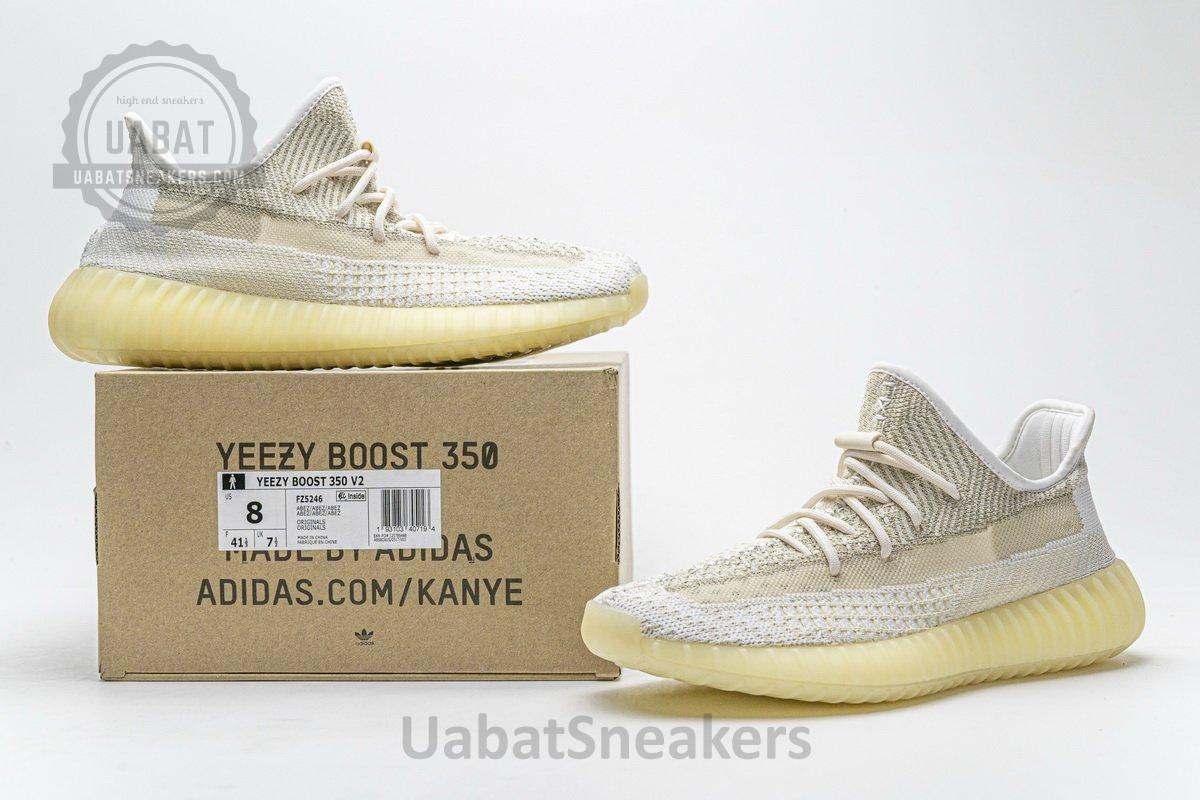 FZ5246 adidas Yeezy Boost 350 V2 Abez - Image 2