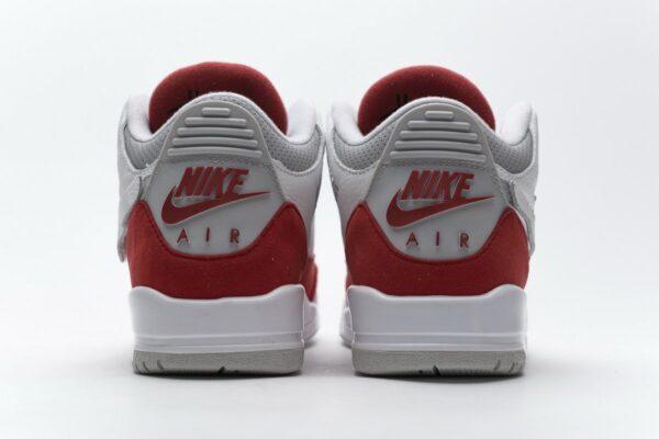 CJ0939-100 Air Jordan 3 Retro Tinker Air Max 1 University Red - Image 7