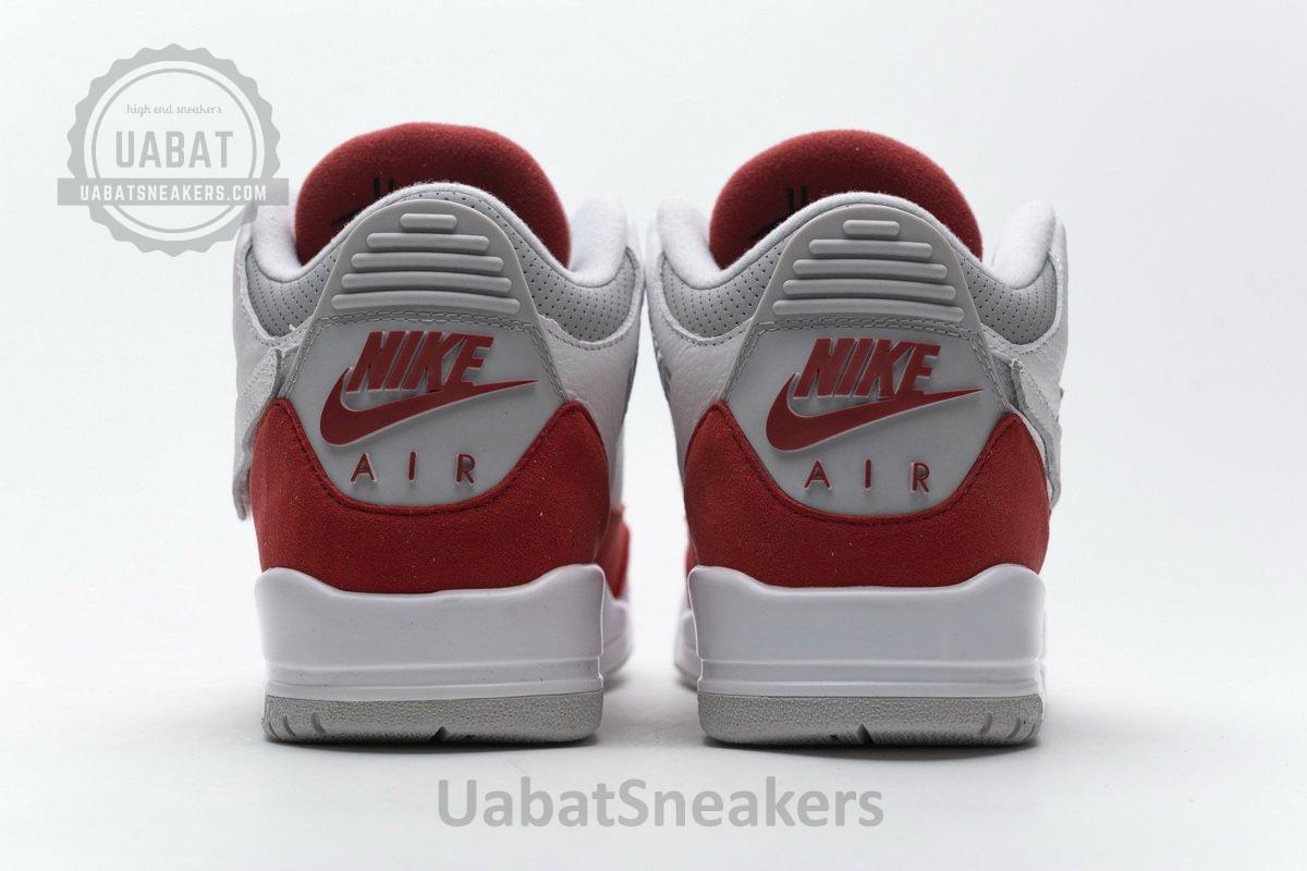 CJ0939-100 Air Jordan 3 Retro Tinker Air Max 1 University Red - Image 7