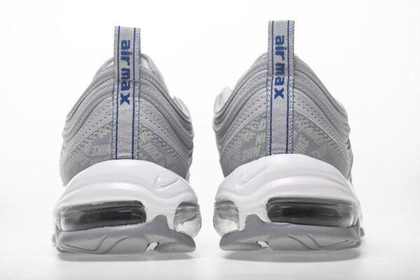 Nike Air Max 97 “Silver Grey” BQ3165-001 - Image 7