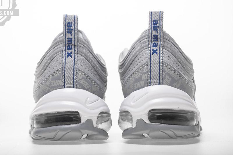 Nike Air Max 97 “Silver Grey” BQ3165-001 - Image 7