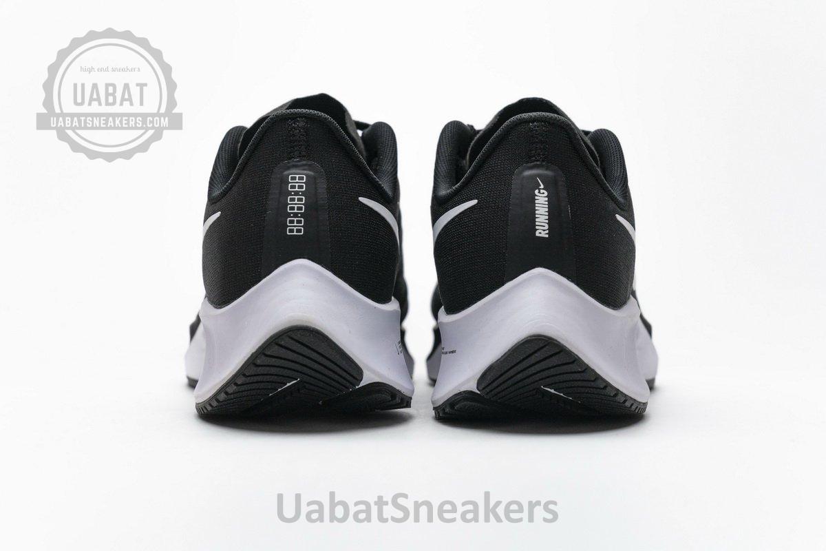 BQ9646-002 Nike Air Zoom Pegasus 37 Black White - Image 7