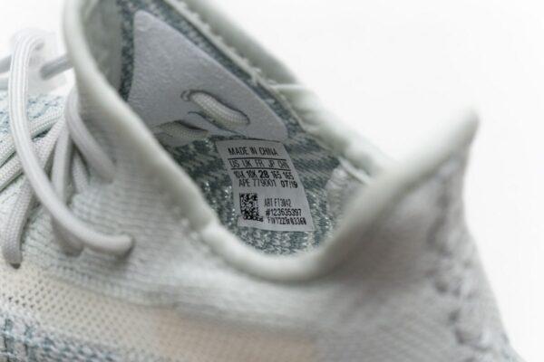 FT3042 adidas Yeezy Boost 350 V2 -Citrin - Image 10