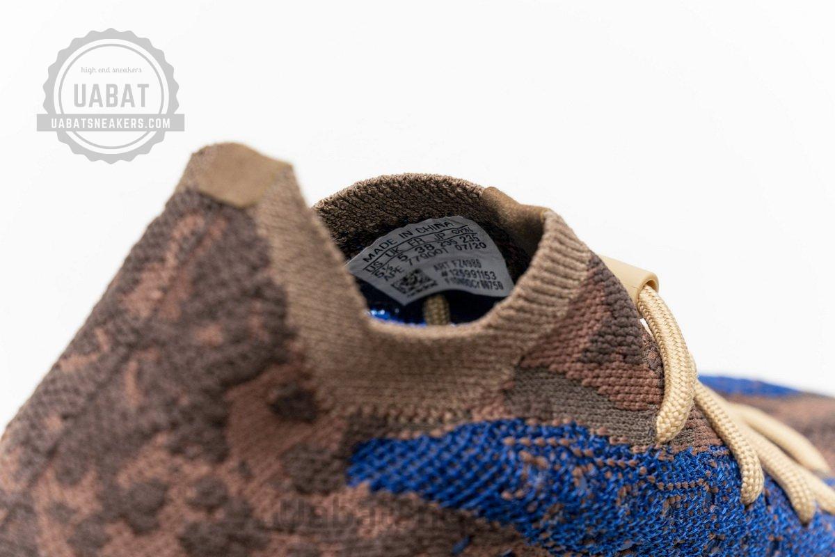 FZ4986 adidas Yeezy Boost 380 Azure - Image 11