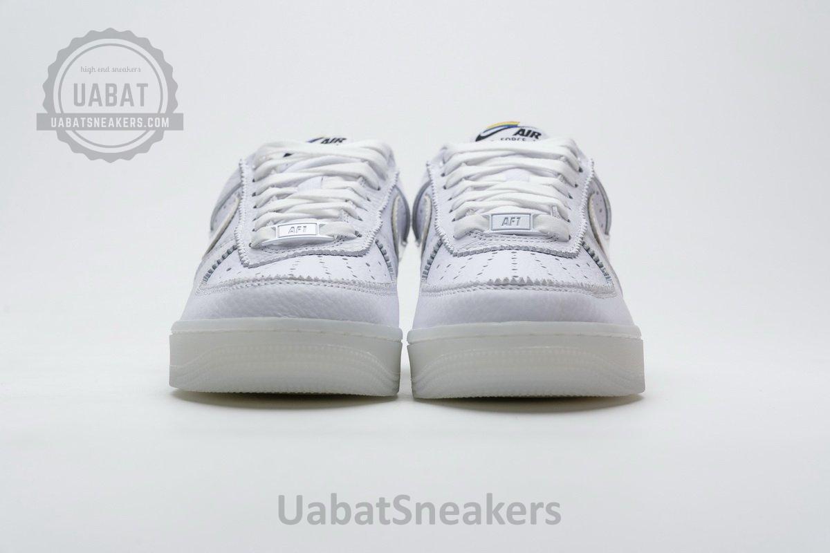 CV0258-100 Nike Air Force 1 Betrue Rainbow Multicolor - Image 4