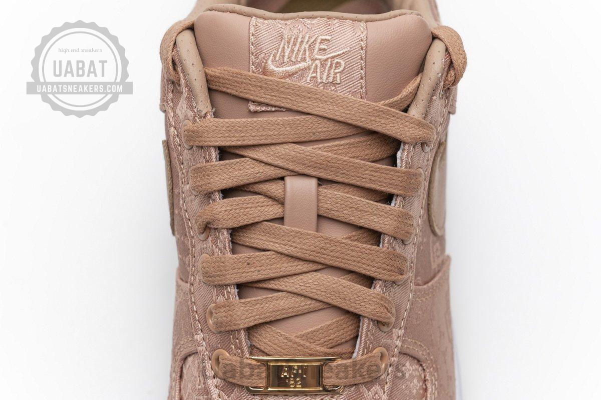 CJ5290-600 CLOT x Nike Air Force 1 Low “Rose Gold” - Image 10