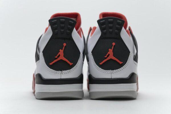 Air Jordan 4 Retro Fire Red - Image 7