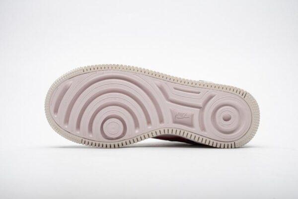 CI0919-400 WMNS Nike Air Force 1 Shadow Mystic Navy - Image 5