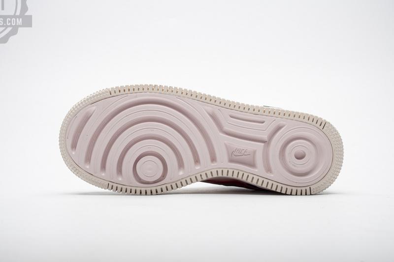 CI0919-400 WMNS Nike Air Force 1 Shadow Mystic Navy - Image 5