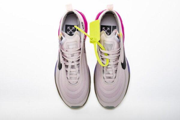 OFF White x Nike Air Max 97 Queen AJ4585-600 - Image 3