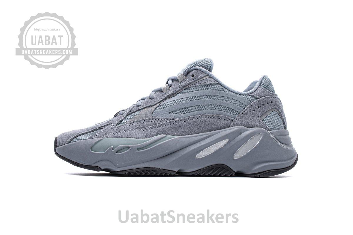 FV8424 adidas Yeezy Boost 700 V2 “Hospital Blue”Basf Boost