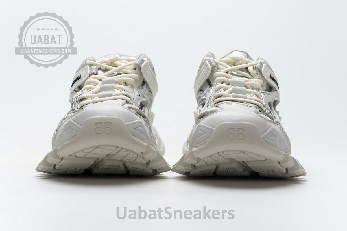 570391 W2GN2 9000 Blenciaga Track 2 Sneaker White - Image 5