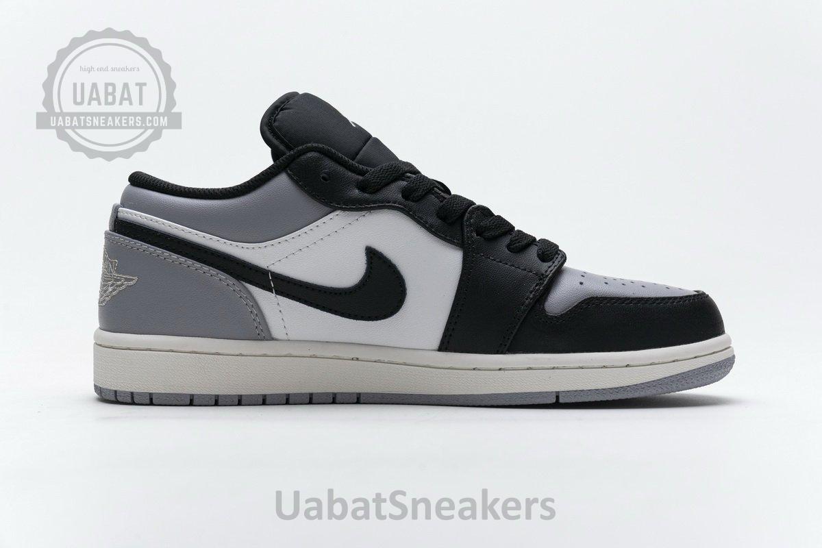 553558-110 Air Jordan 1 Low Shadow - Image 10