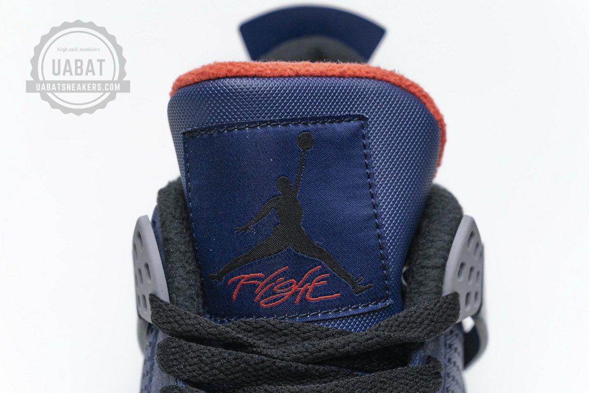 CQ9597-401 Air Jordan 4 Retro“Winterized” - Image 8