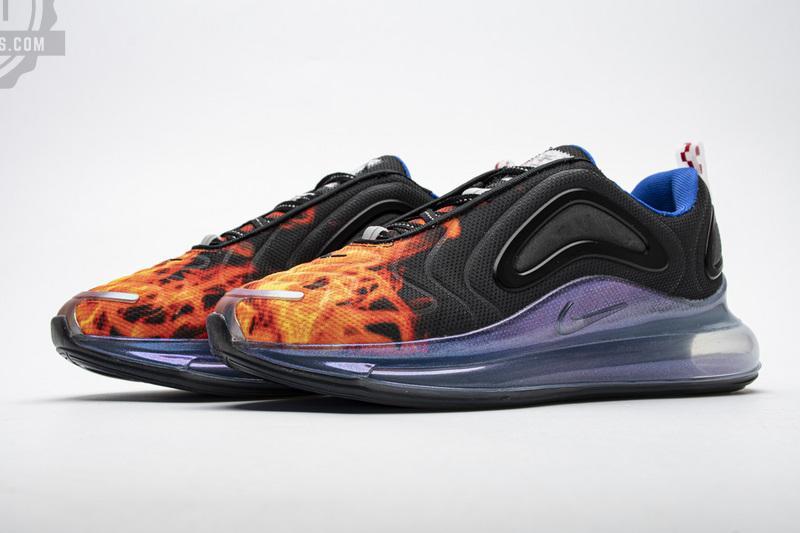 CJ8013-001 Nike Air Max 720 Space Capsule - Image 7