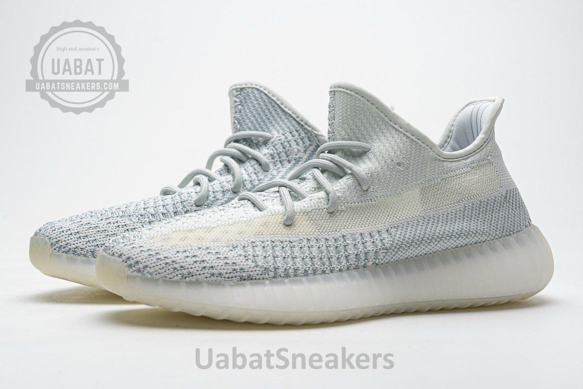 FW3043 adidas Yeezy Boost 350 V2 Cloud White - Image 7