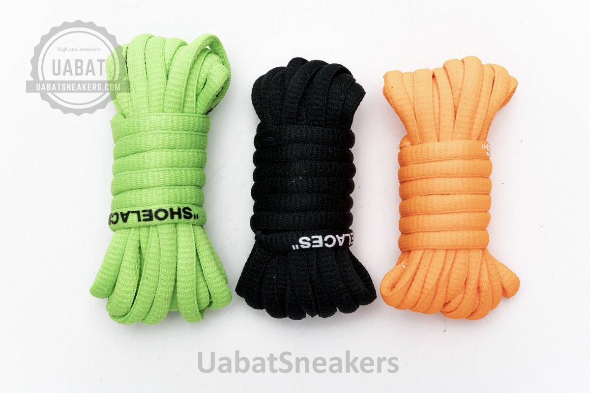 AA3830-001 OFF-WHITE x Nike Air Presto - Image 12