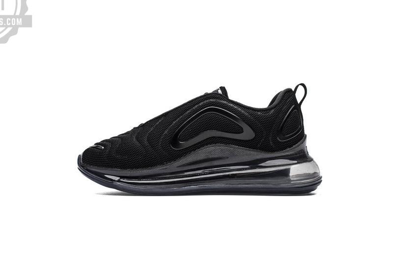 Nike Air Max 720 Black Mesh AO2924-007