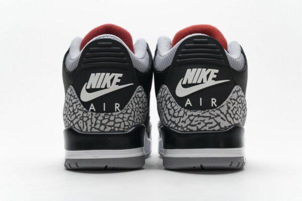 854262-001 Air Jordan 3 Retro OG 'Black Cement' - Image 7