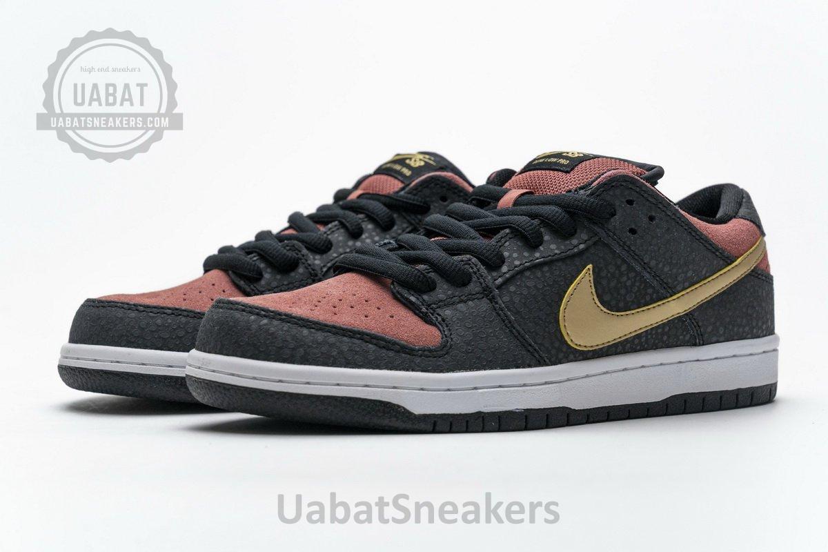 504750-076 Nike Dunk Low Premium SB QS“Walk Of Fame” - Image 6