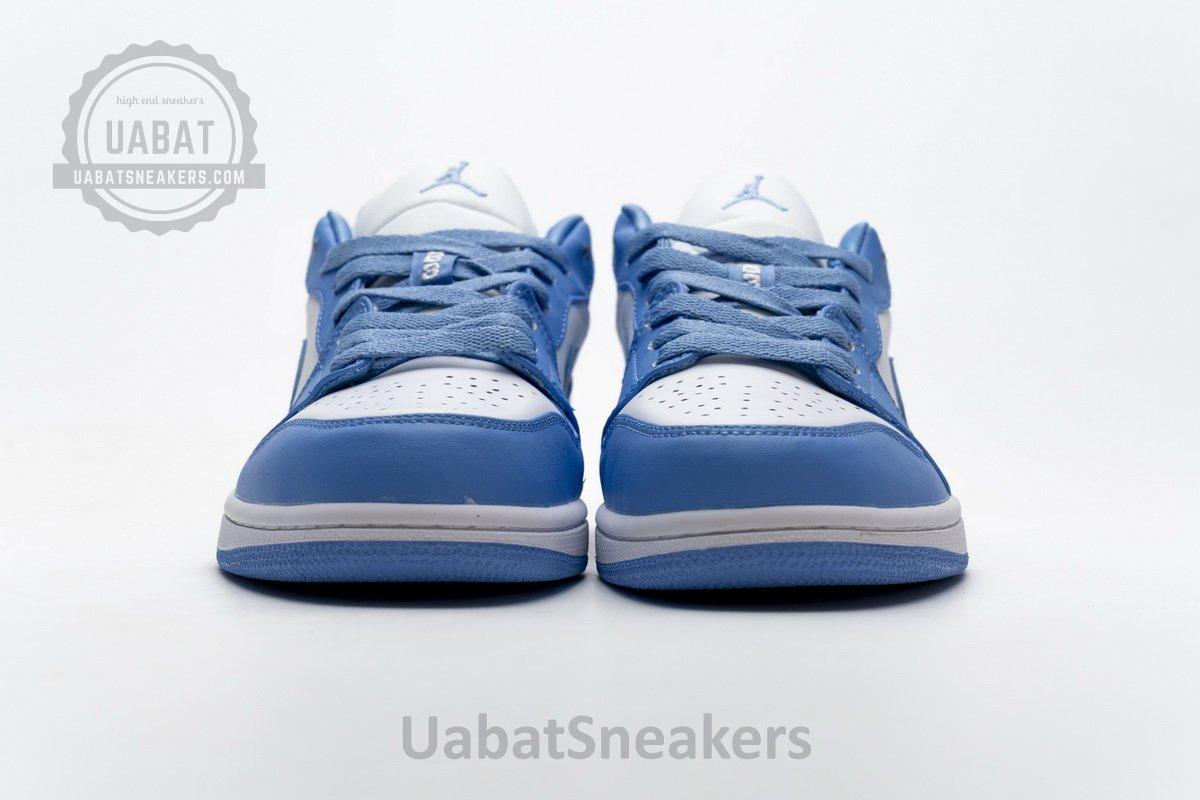 AO9944-441 Air Jordan 1 Low UNC - Image 5