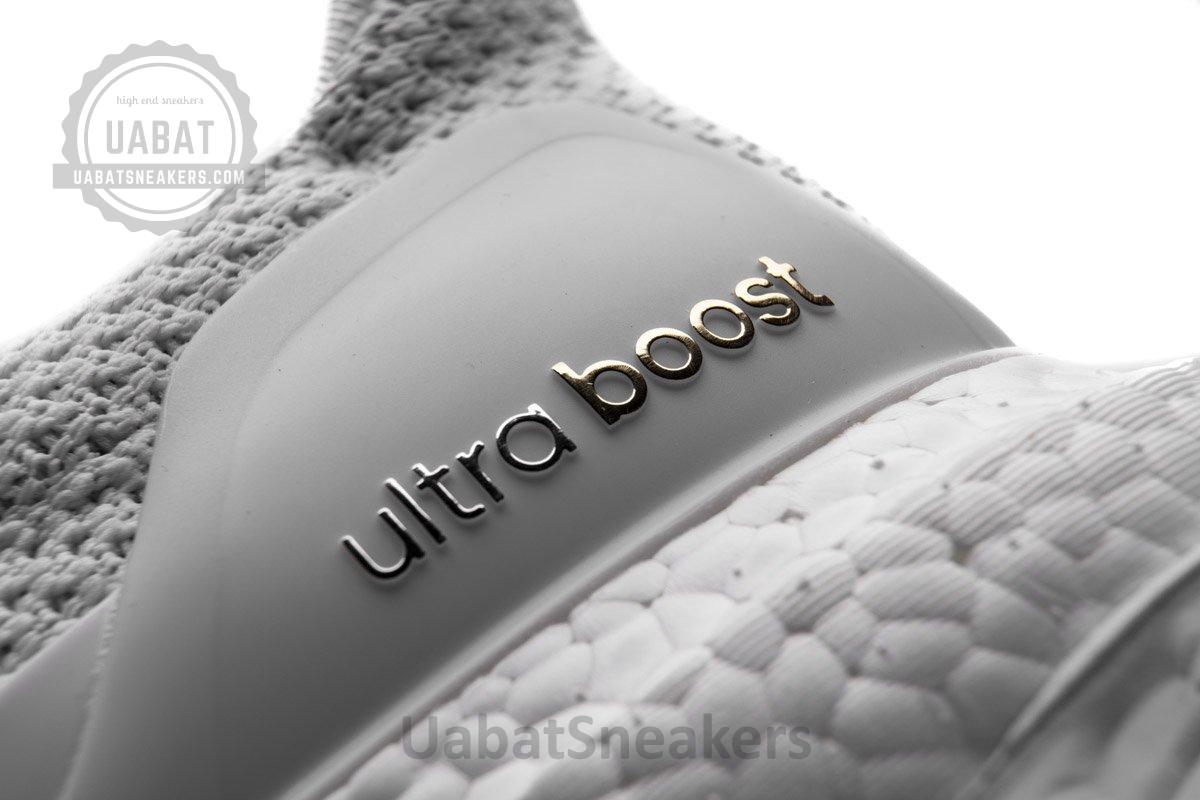 Ultra Boost 2.0 Limited “White Reflective”BB3928 - Image 8