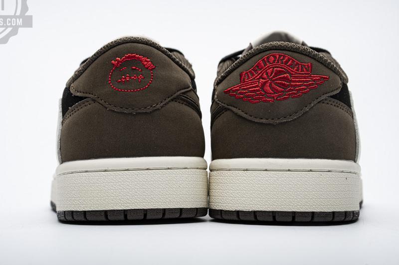 Air Jordan 1 Low “Travis Scott” CQ4277-001 - Image 5
