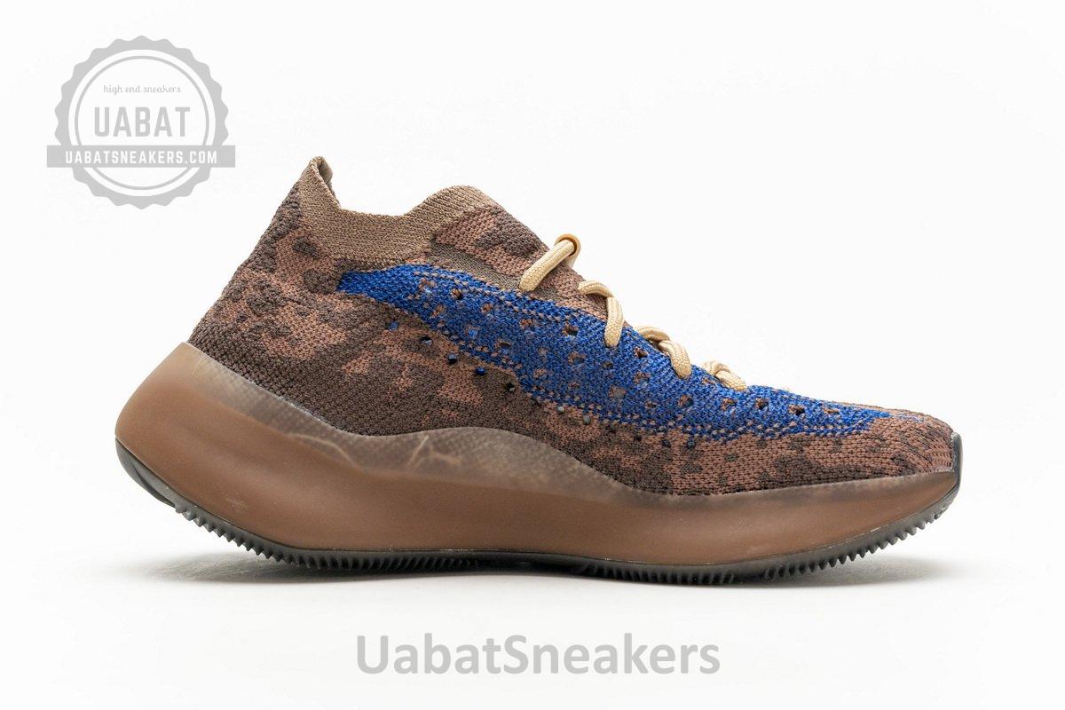 FZ4986 adidas Yeezy Boost 380 Azure - Image 10