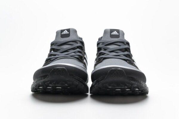 EG8103 adidas Ultra Boost Grey Silver - Image 5