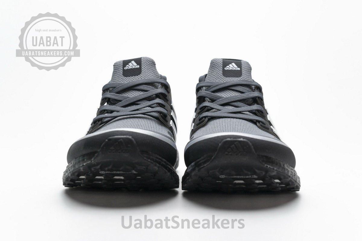 EG8103 adidas Ultra Boost Grey Silver - Image 5
