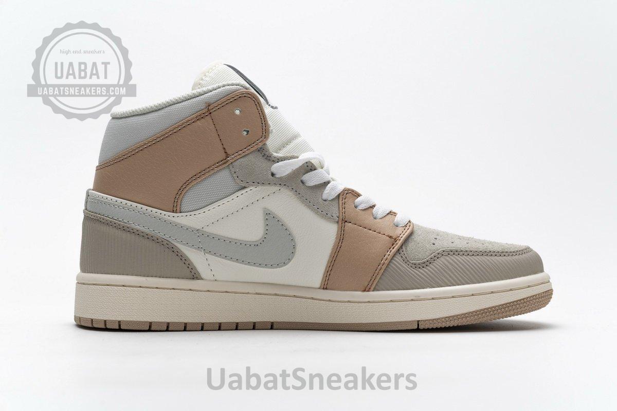 CV3044-100 Air Jordan 1 Mid Milan - Image 10