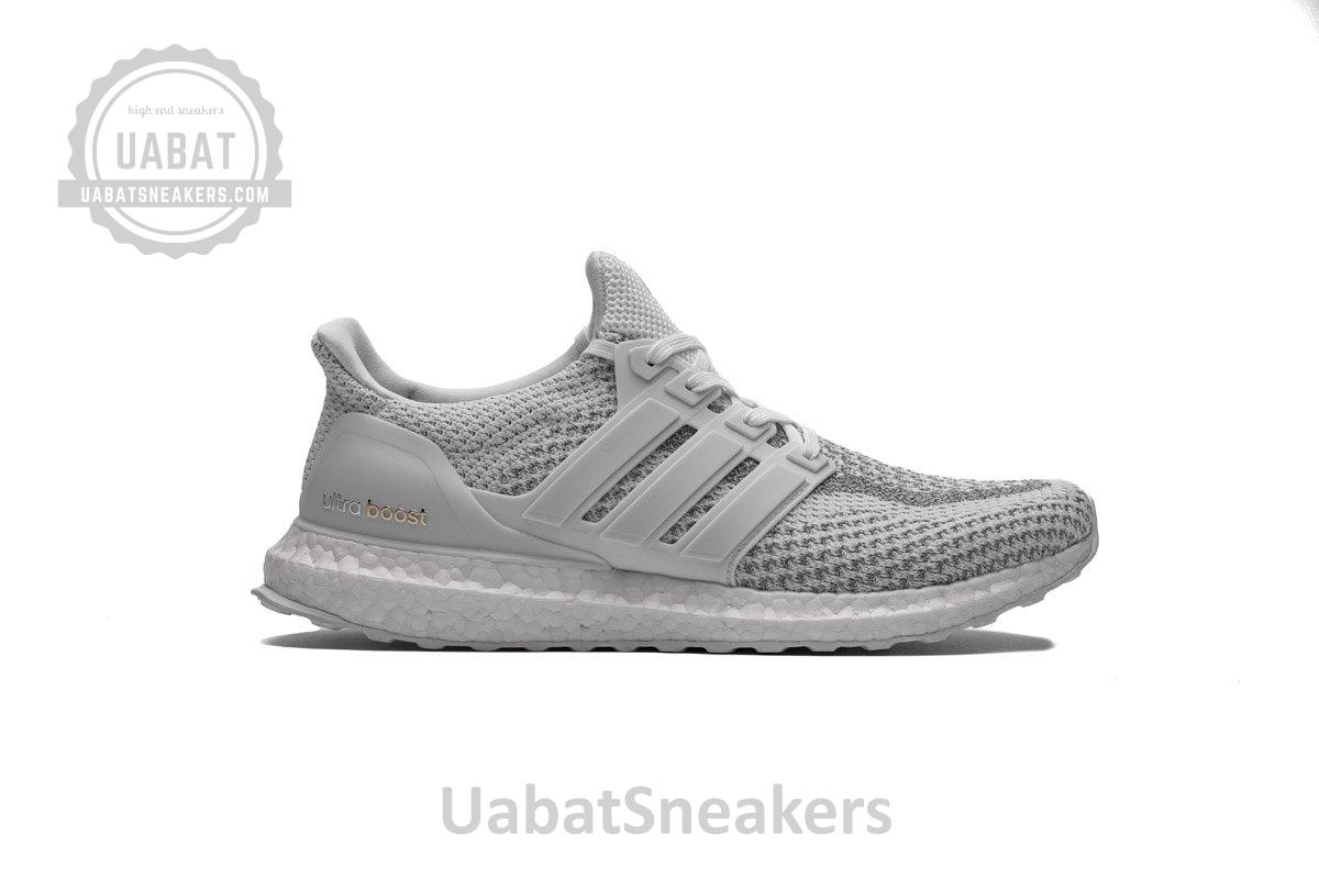 Ultra Boost 2.0 Limited “White Reflective”BB3928 - Image 2