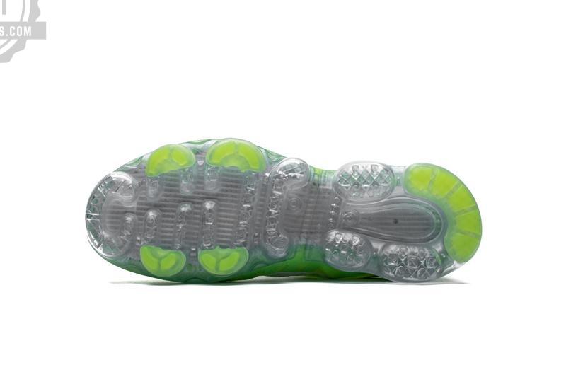 Nike Air VaporMax 2019 Green AR6632-700 - Image 3