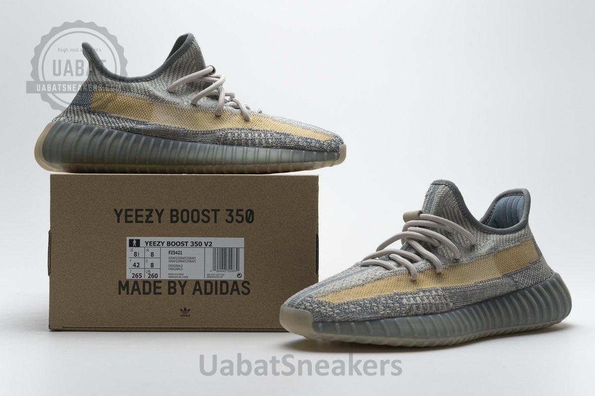 FZ5421 adidas Yeezy Boost 350 V2 “Israfil”Basf Boost - Image 6