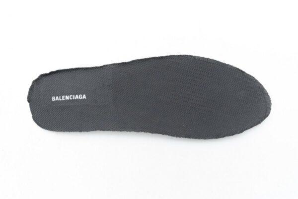 568615 W2GN3 1285 Blenciaga Track 2 Sneaker Charcoal - Image 10