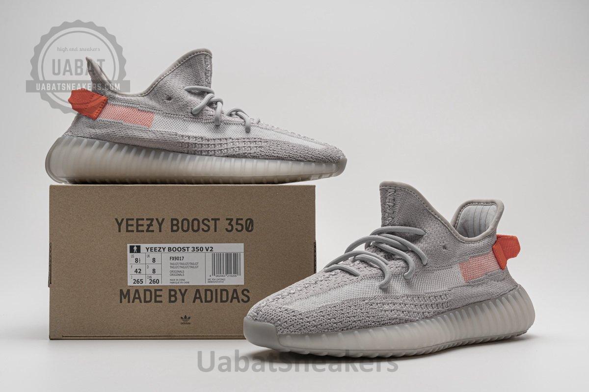 FX9017 adidas Yeezy Boost 350 V2 “Tail Light” - Image 9