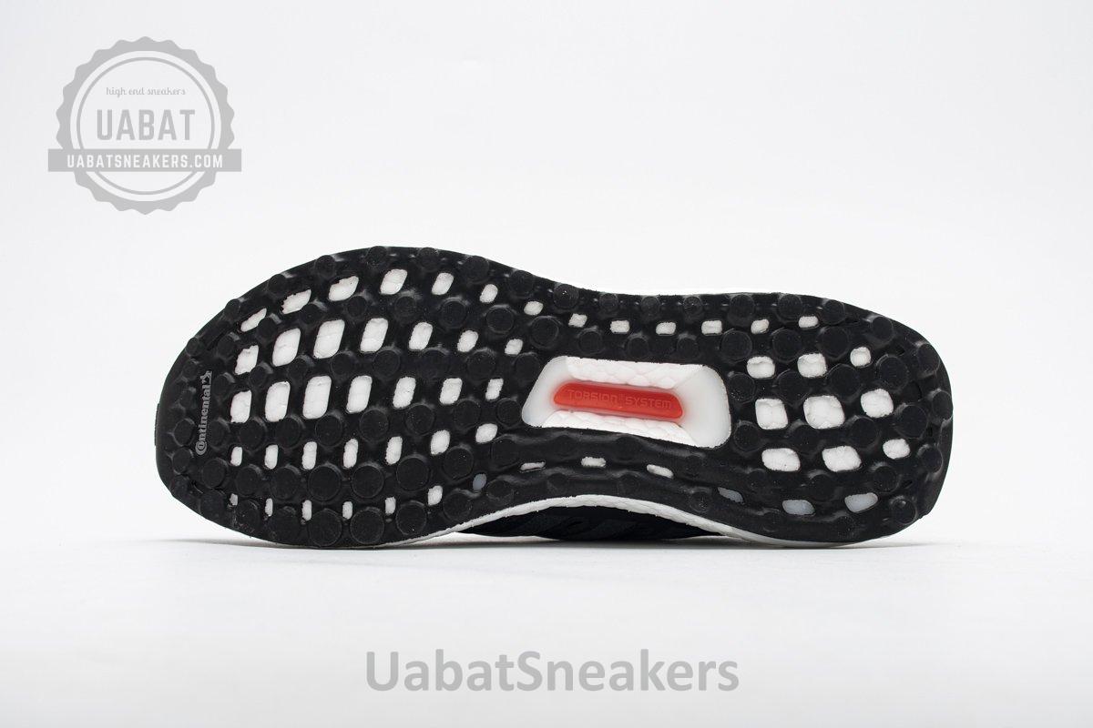 EF0725 adidas Ultra Boost S&L Collegiate Navy Real Boost - Image 5