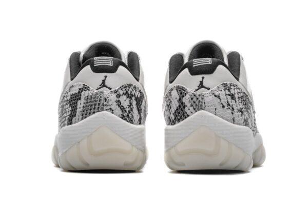 Air Jordan 11 Low “Light Bone”CD6846-002 - Image 5