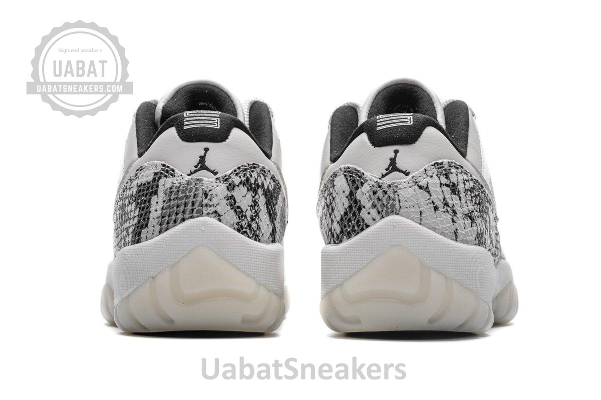 Air Jordan 11 Low “Light Bone”CD6846-002 - Image 5