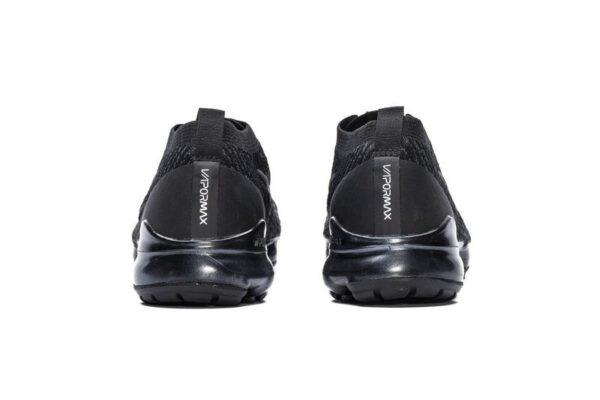 Nike Air Vapormax Flyknit 3 All Black AJ6900-004 - Image 4