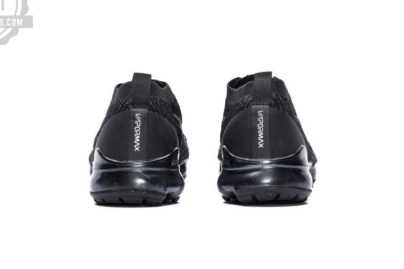 Nike Air Vapormax Flyknit 3 All Black AJ6900-004 - Image 4