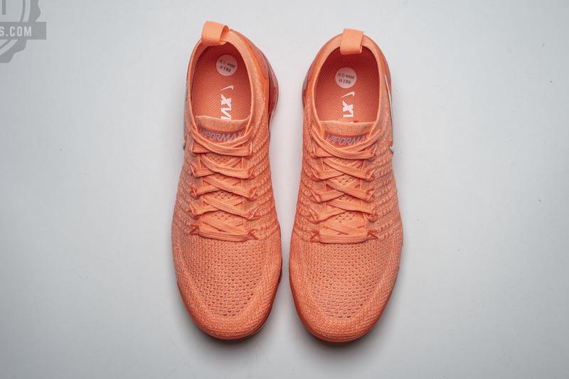942843-800 Nike Air VaporMax 2018 2.0‘Orange’ - Image 4