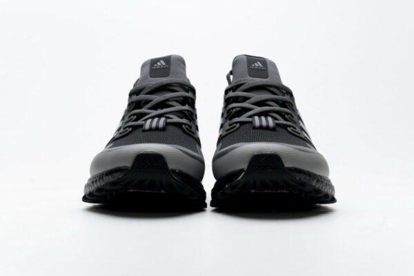 EG8098 adidas Ultra Boost All Terrain Black Grey Red - Image 5