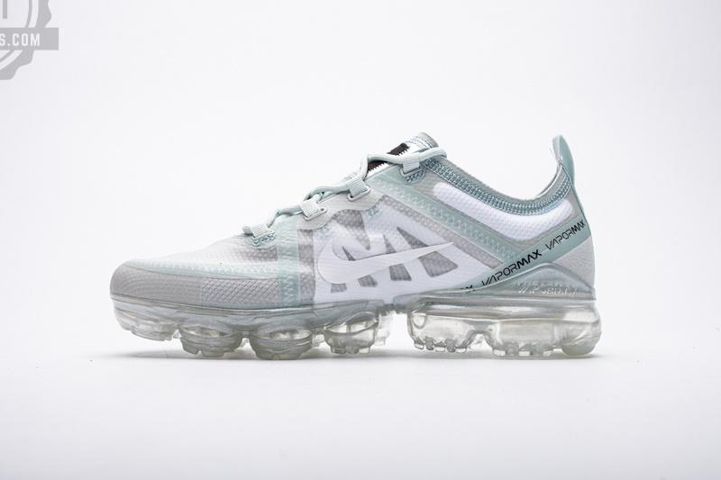 Nike VaporMax 2019 White Mint Green AR6631-100